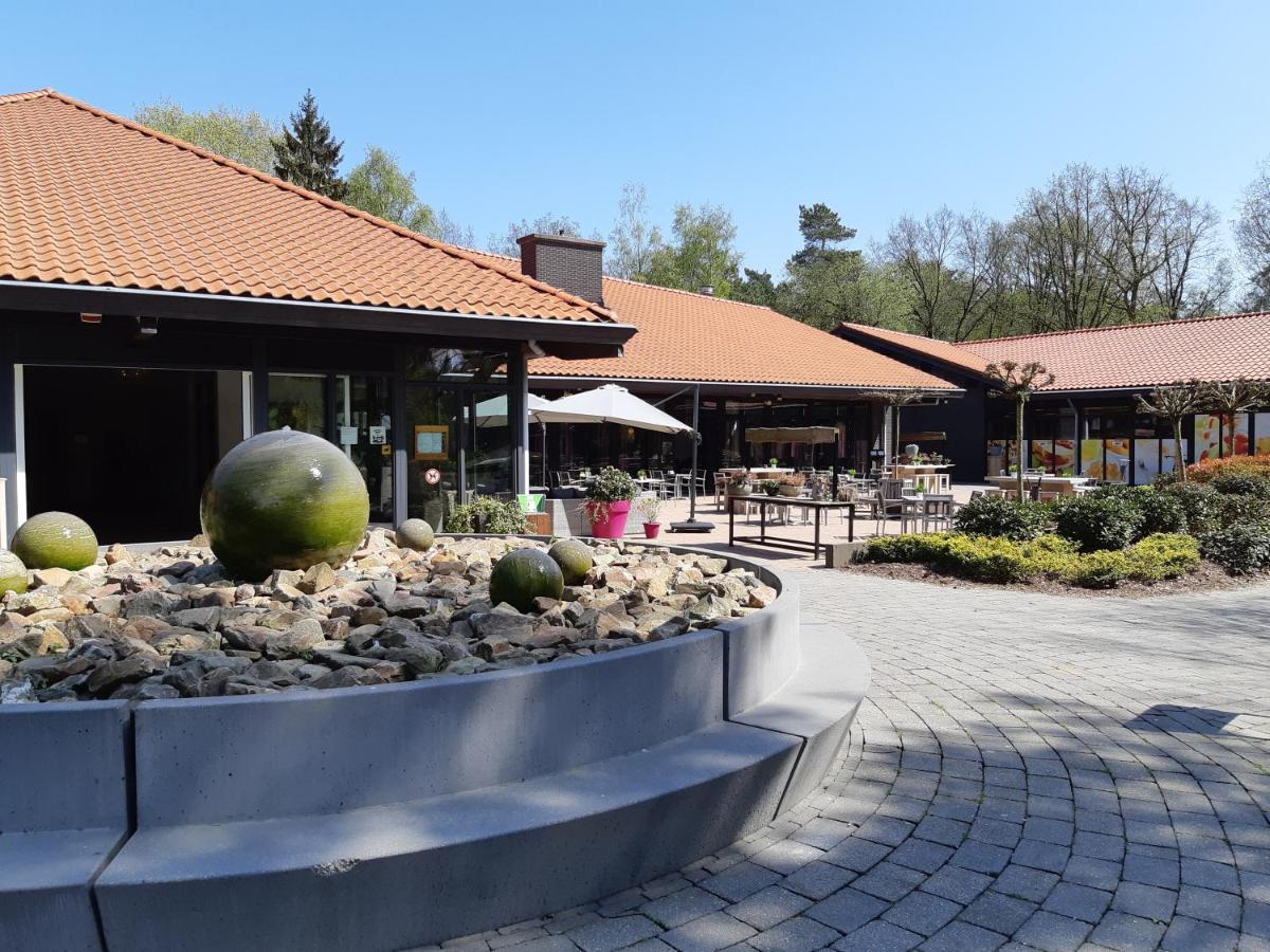 Chalet Hoenderloo Beuk Extérieur photo