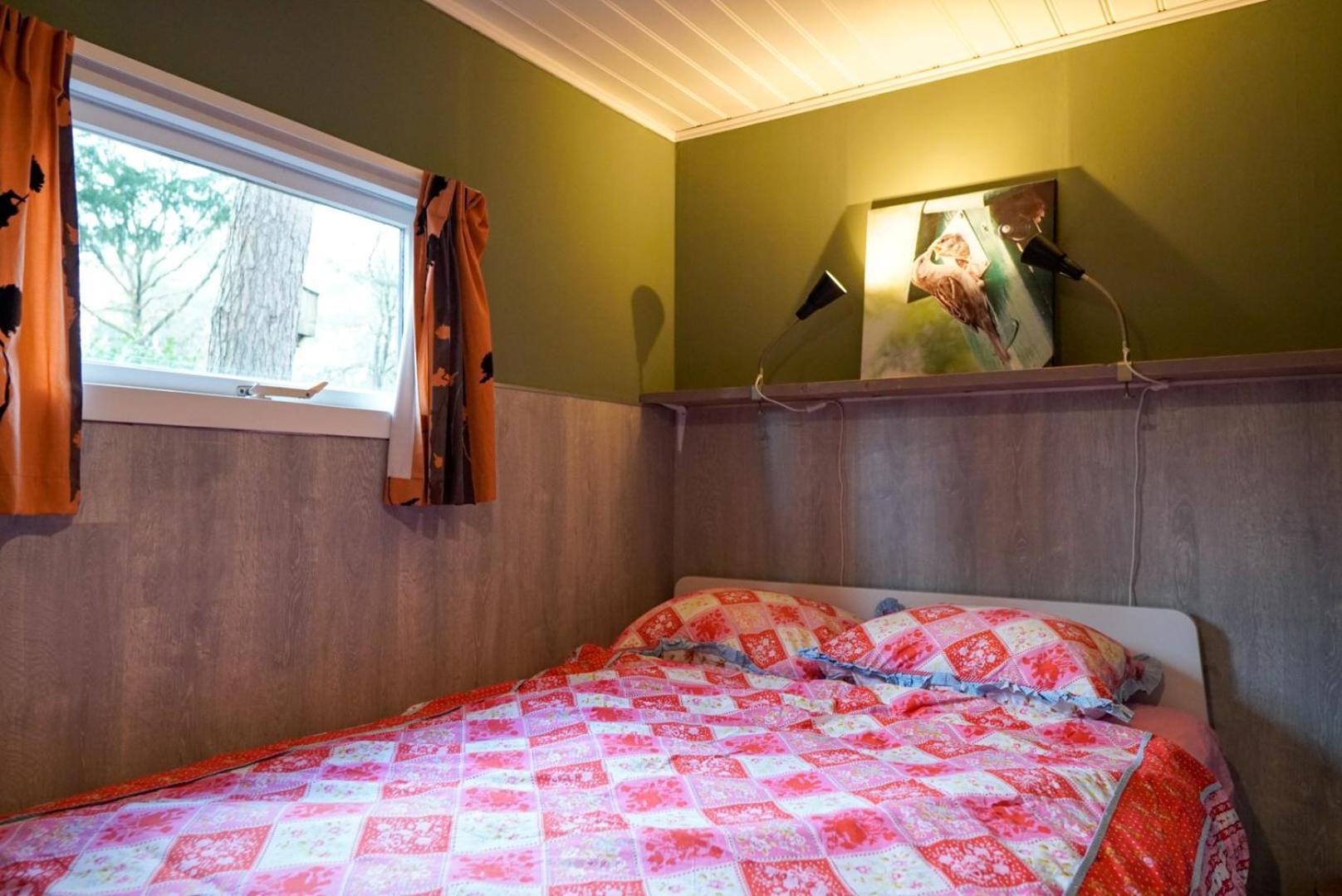 Chalet Hoenderloo Beuk Extérieur photo