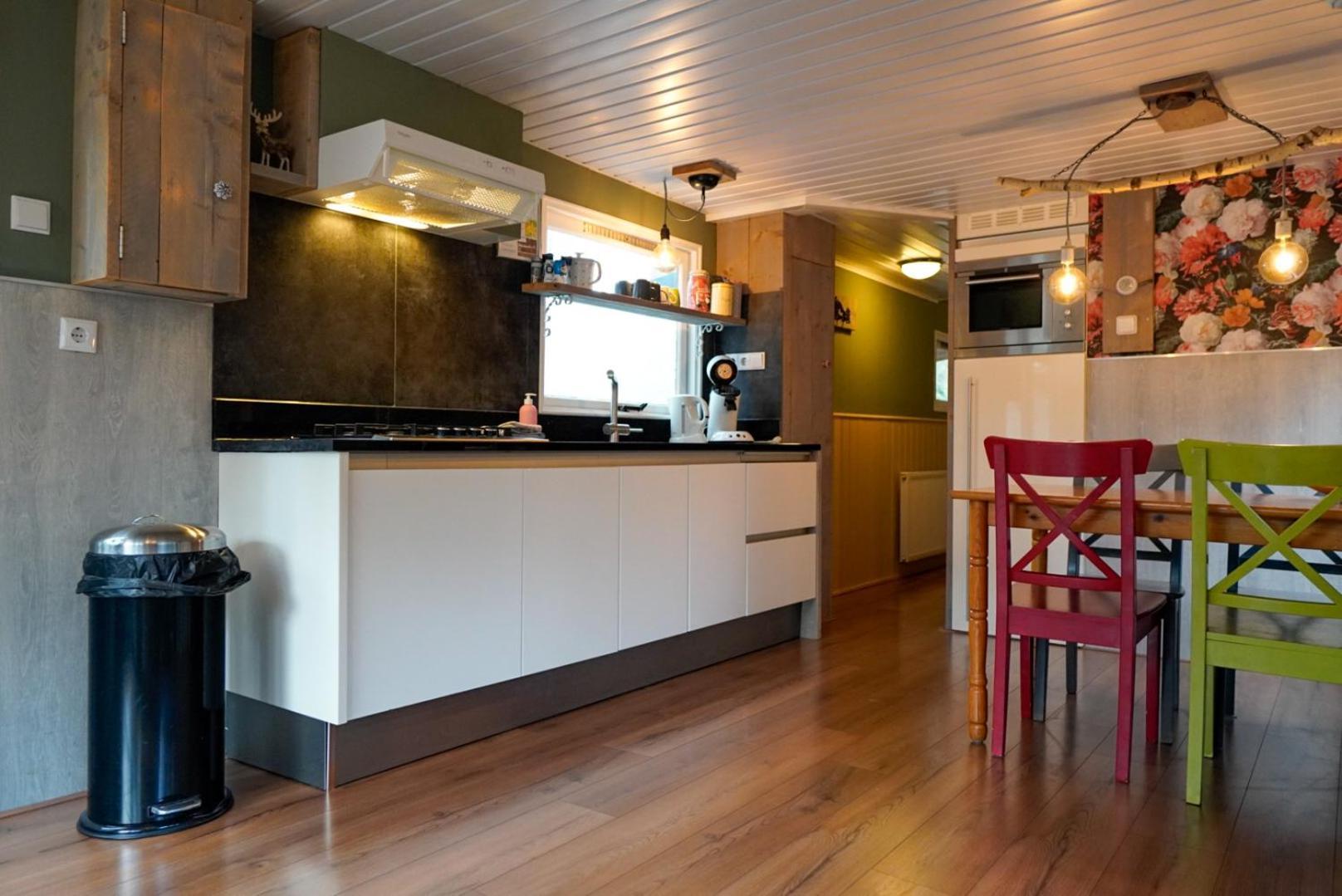 Chalet Hoenderloo Beuk Extérieur photo