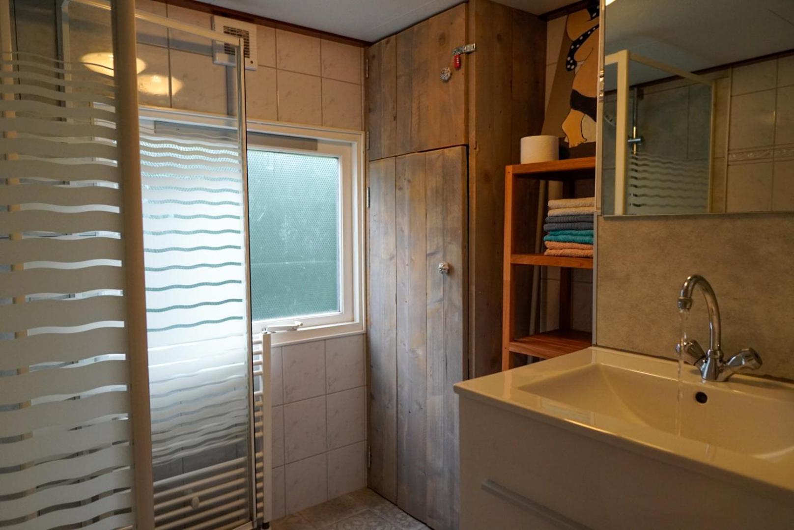 Chalet Hoenderloo Beuk Extérieur photo