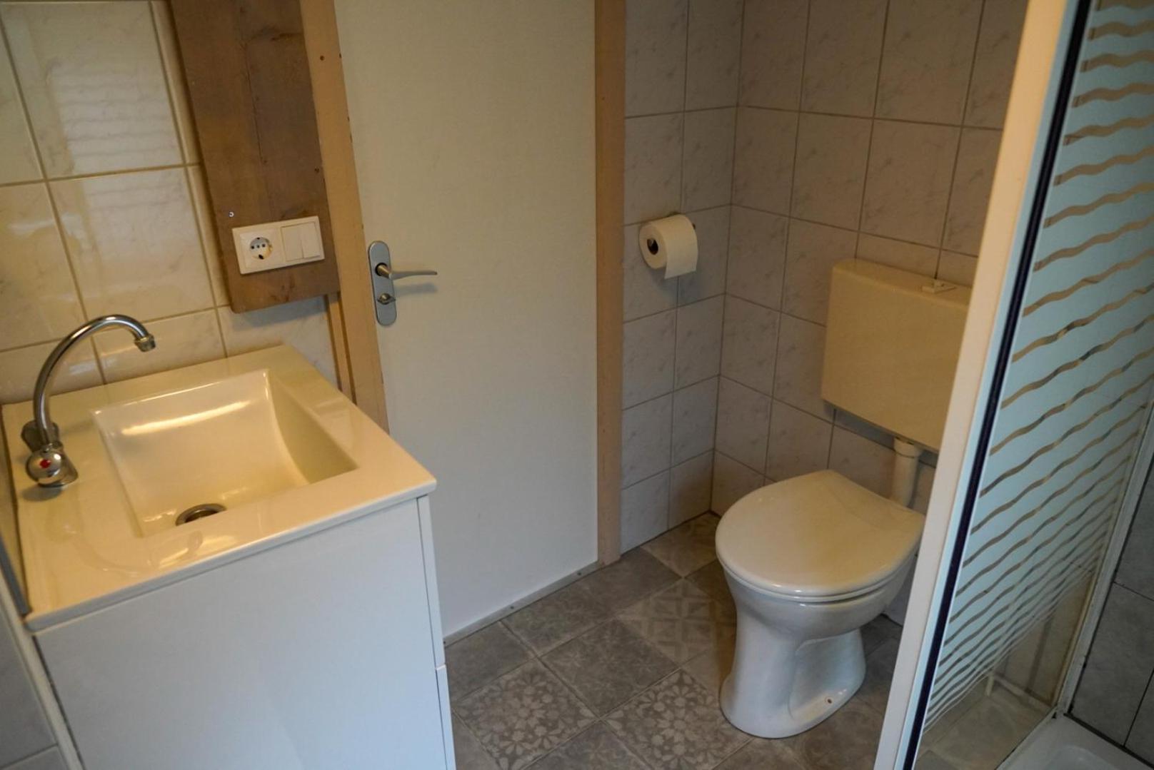 Chalet Hoenderloo Beuk Extérieur photo